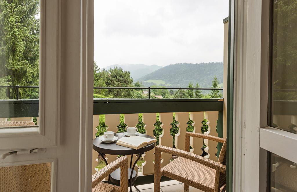 Berghaus - Der Westerhof Hotel 테게른제 객실 사진