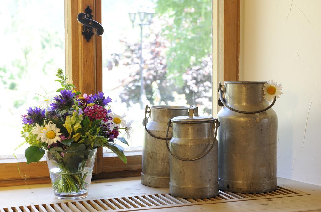 Berghaus - Der Westerhof Hotel 테게른제 외부 사진