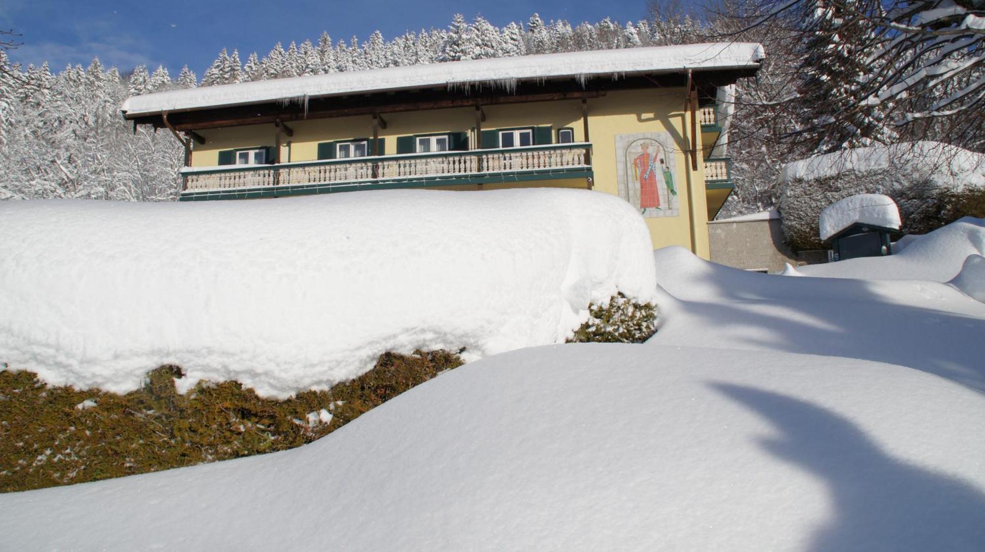 Berghaus - Der Westerhof Hotel 테게른제 외부 사진