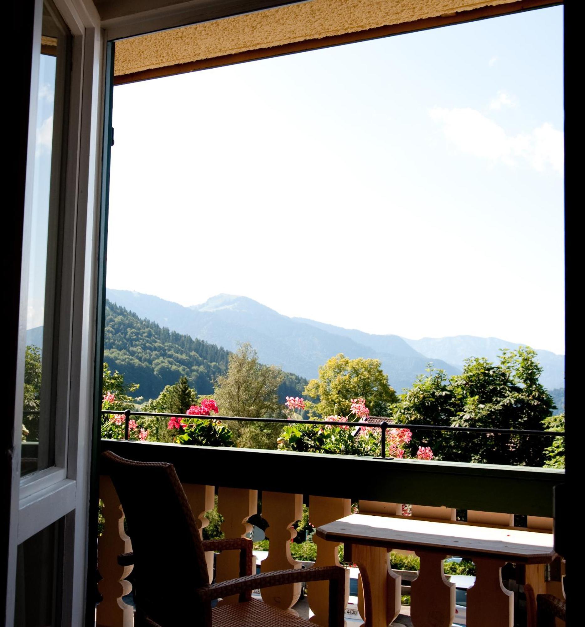 Berghaus - Der Westerhof Hotel 테게른제 객실 사진