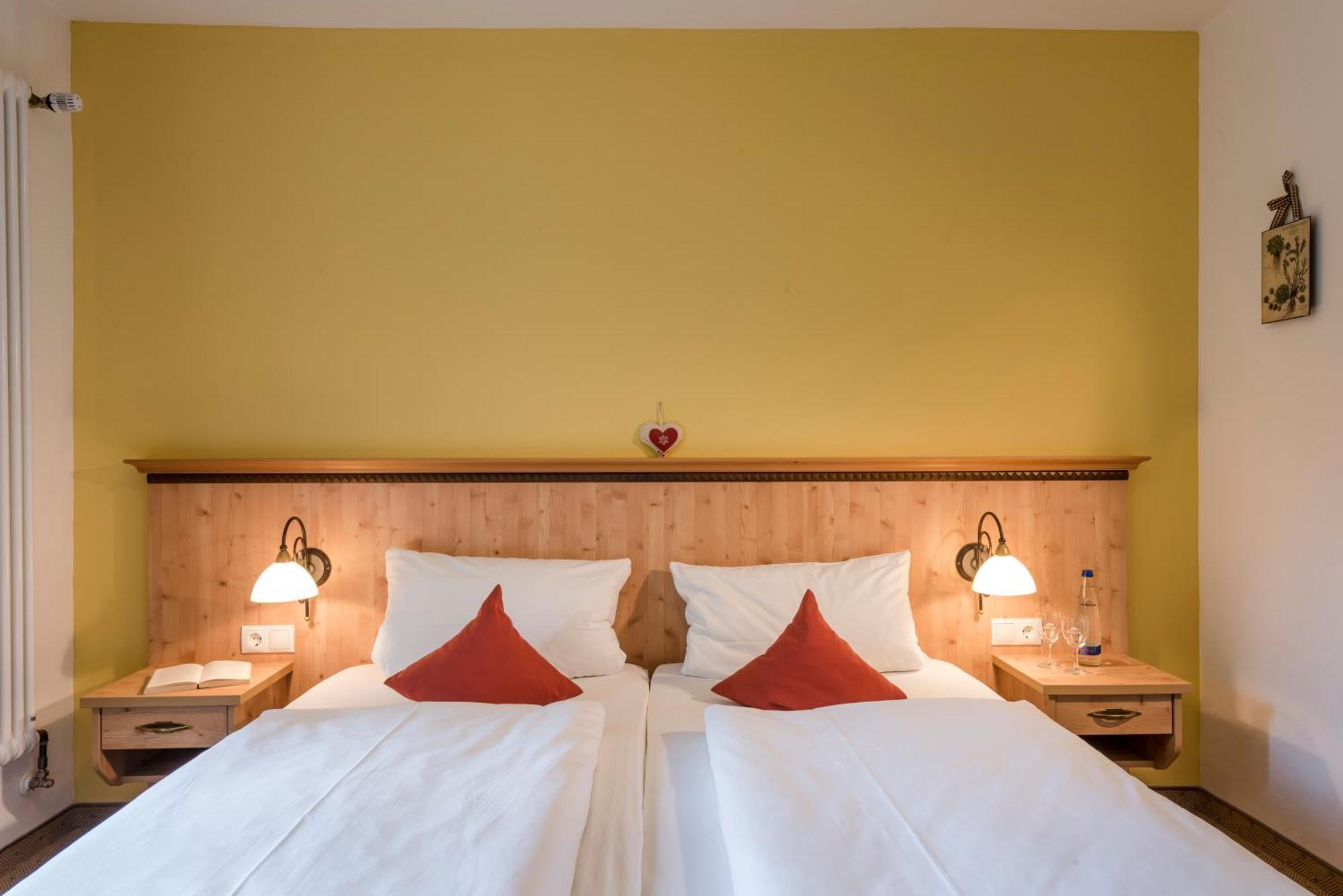 Berghaus - Der Westerhof Hotel 테게른제 외부 사진