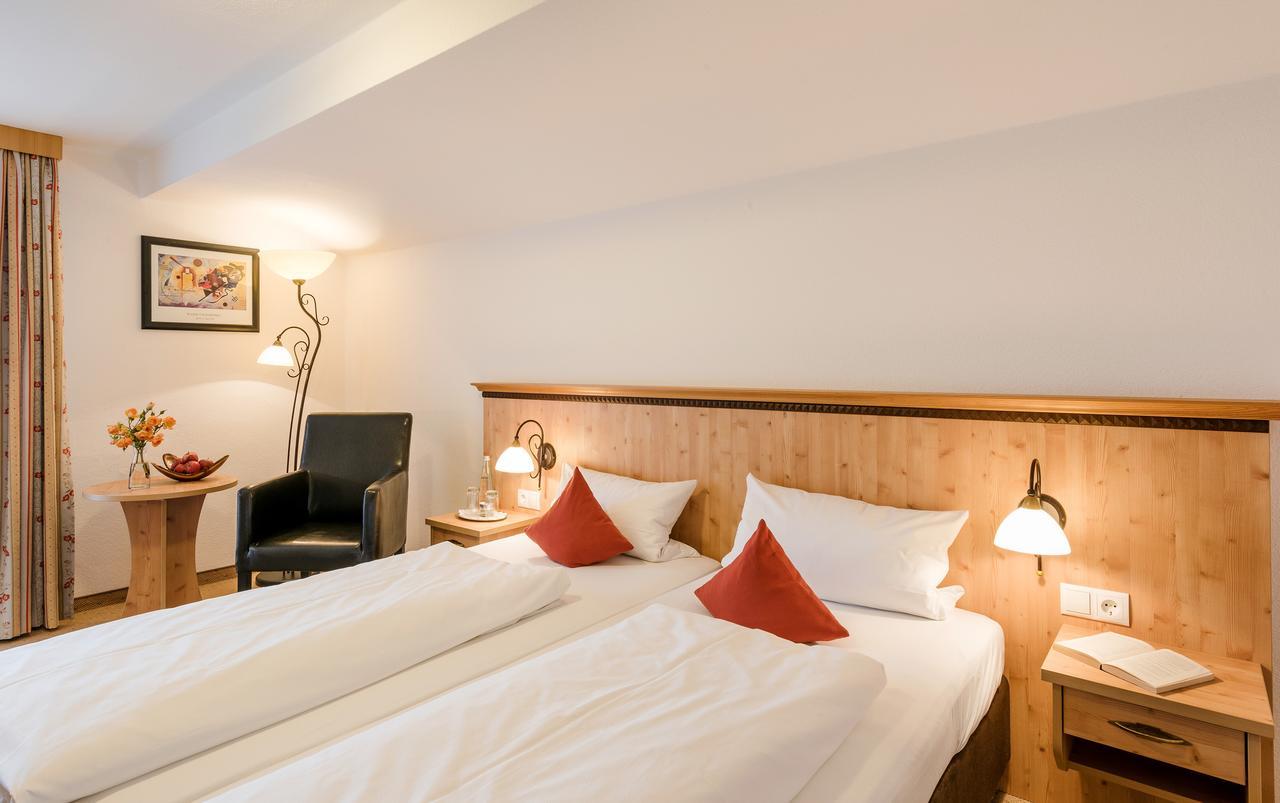 Berghaus - Der Westerhof Hotel 테게른제 객실 사진
