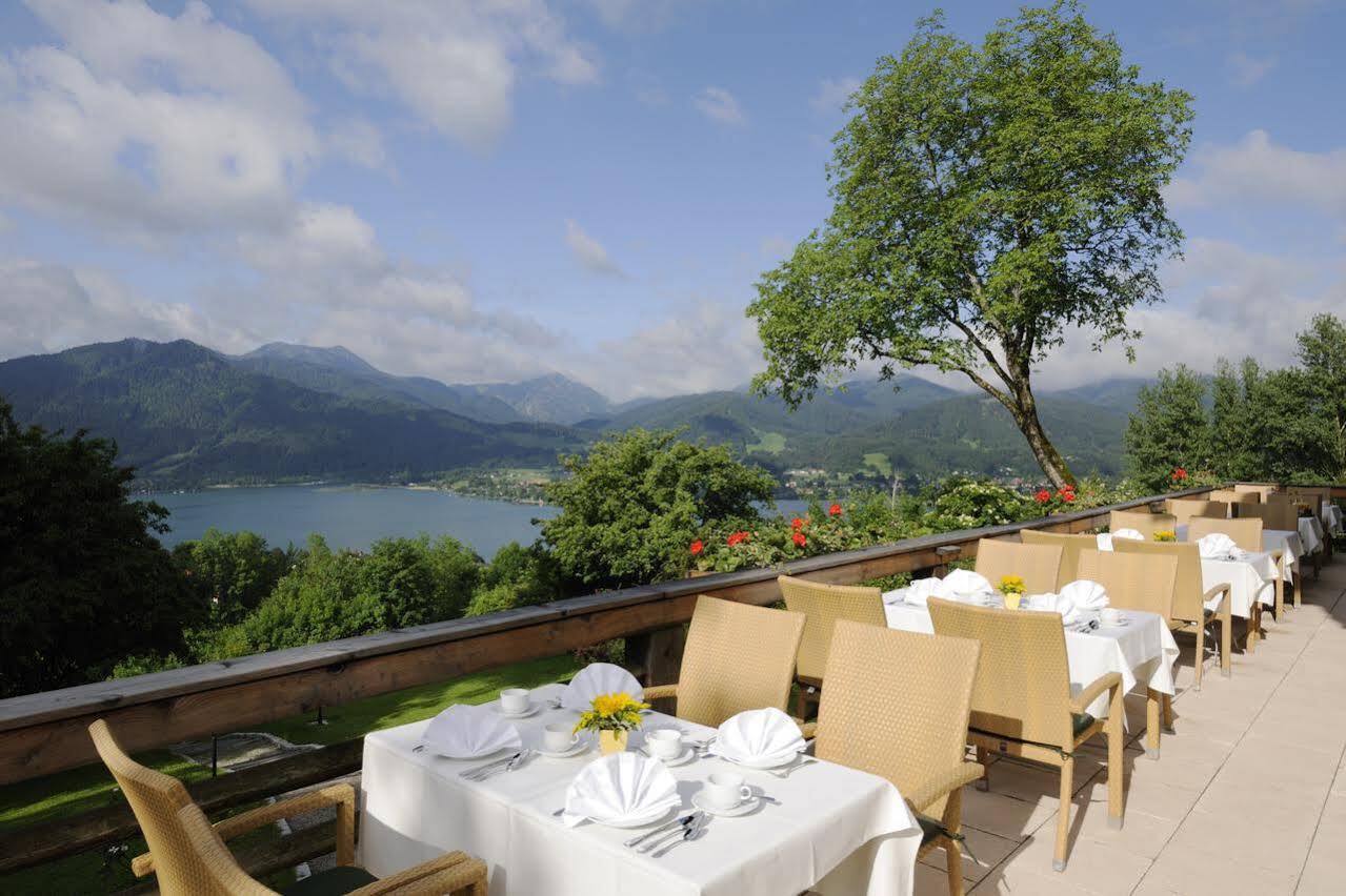 Berghaus - Der Westerhof Hotel 테게른제 외부 사진